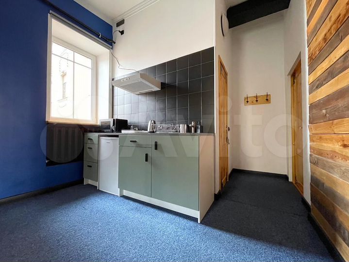 Квартира-студия, 20 м², 3/3 эт.