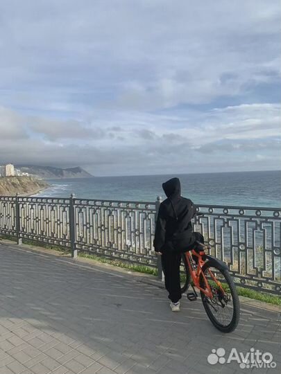 Велосипед dkaln горный (новый)