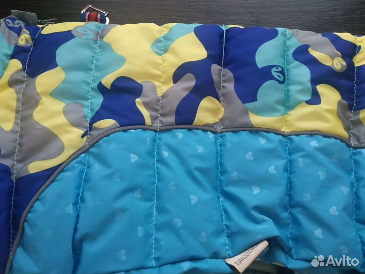 Комбинезон для небольшой собаки