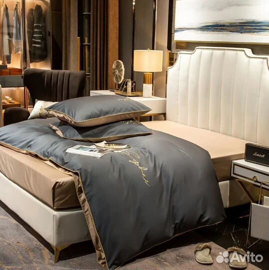 Постельное белье IKEA nattjasmin