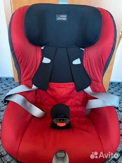 Детское автокресло britax romer king 2
