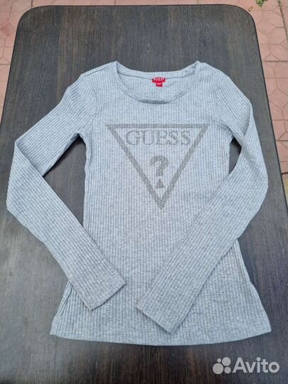 G009 Лонгслив Guess