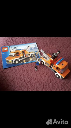 Lego City