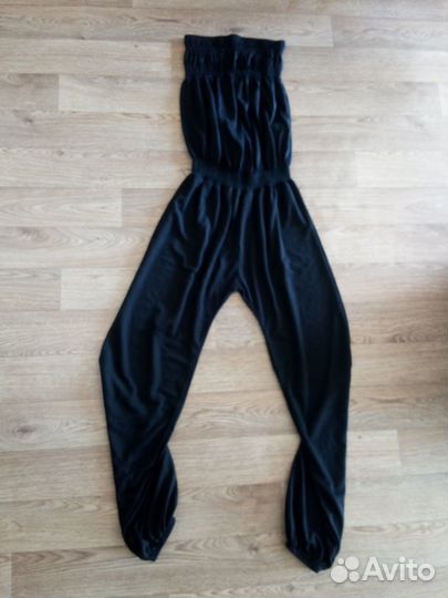 Комбинезон и платье (S)