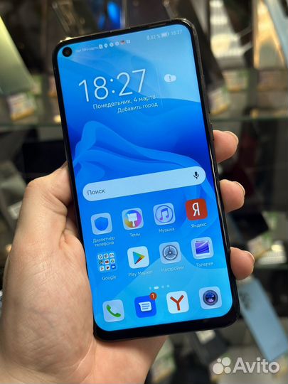 HONOR View 20, 6/128 ГБ