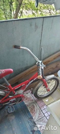 Велосипед детский