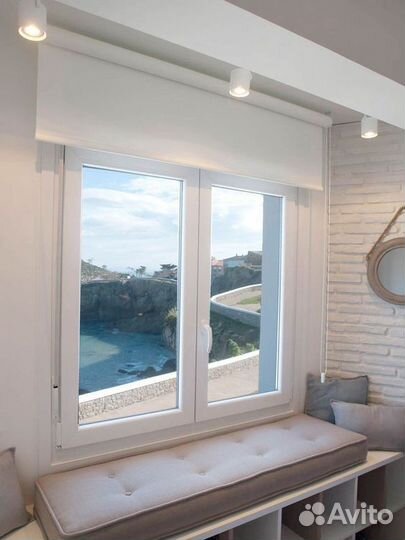 Окна пластиковые в рассрочку на заказ