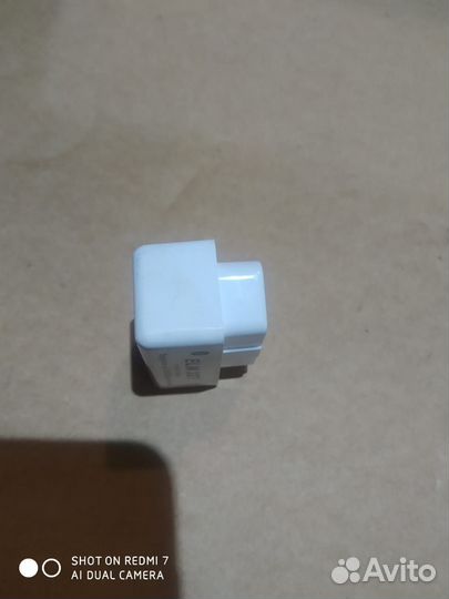 Диагностический разъем ELM 327