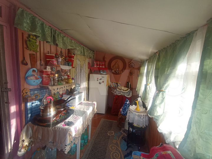 Дача 20 м² на участке 7,4 сот.