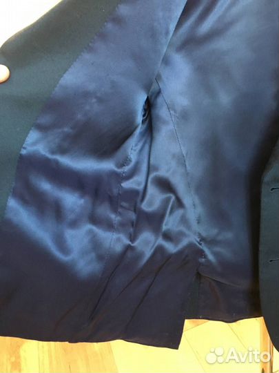 Пиджак школьный для мальчика 128