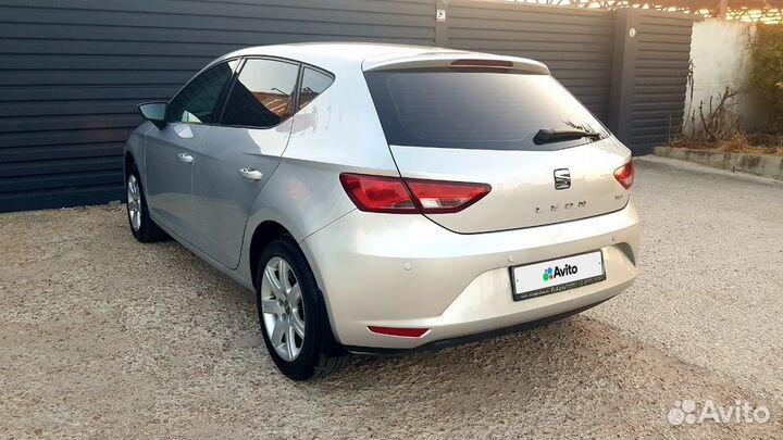 SEAT Leon, 2014