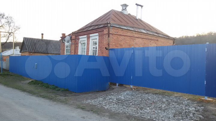 Дом 45 м² на участке 40 сот.