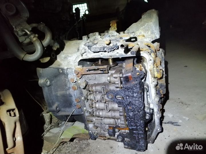 АКПП A6MF1 2wd (A6MFI) Hyundai IX35