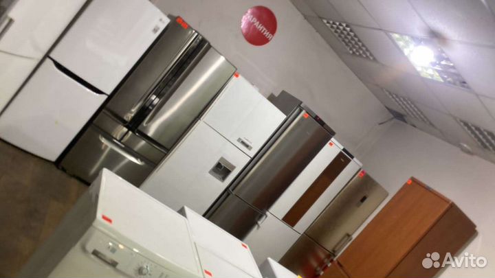 Холодильники бу с гарантией