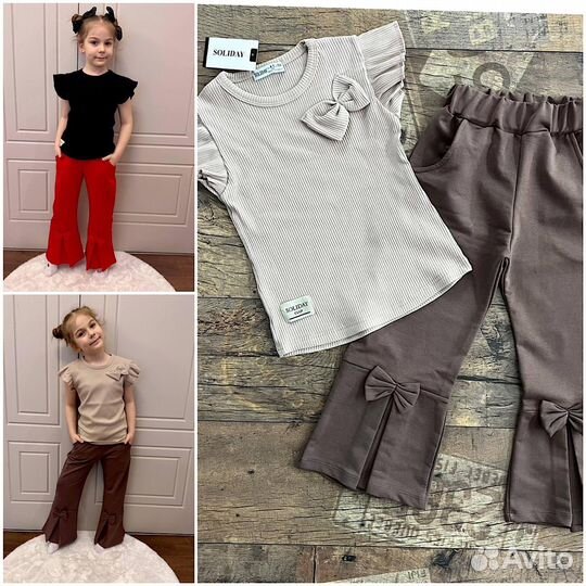 Детская одежда из Турции