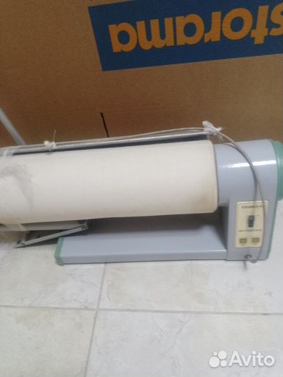 Гладильная машина Прессового типа б. у