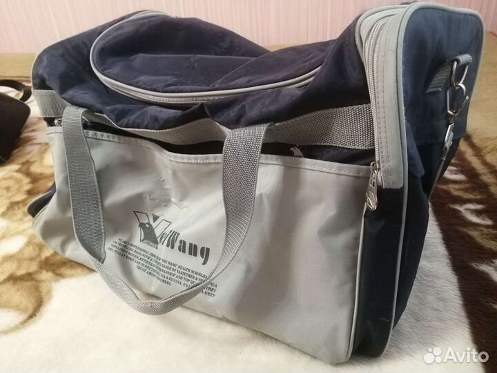 Сумка дорожная