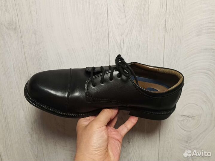 Туфли мужские большого размера