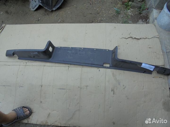 Бампер передний Mercedes X - класс