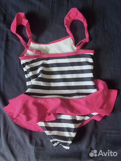 Купальник для девочки 80-86