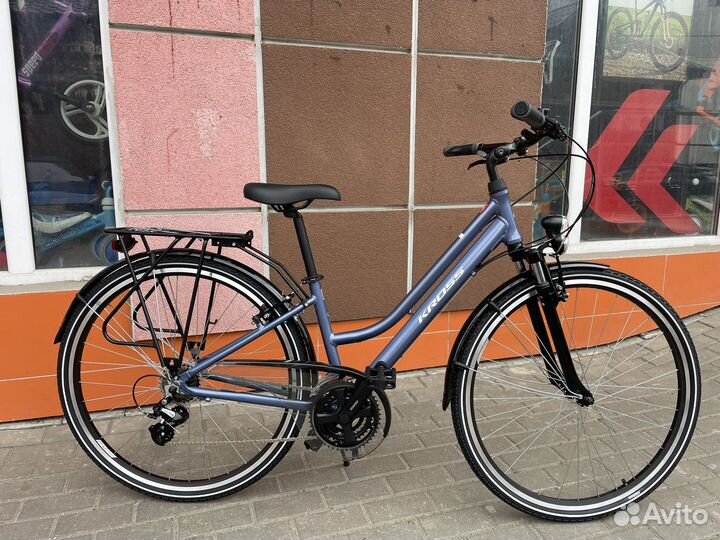 Дорожный велосипед