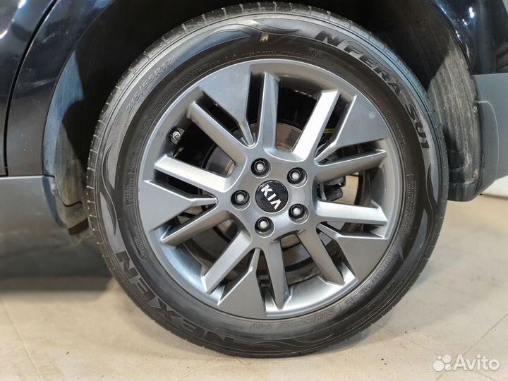 Kia Soul 2.0 AT, 2019, 41 264 км