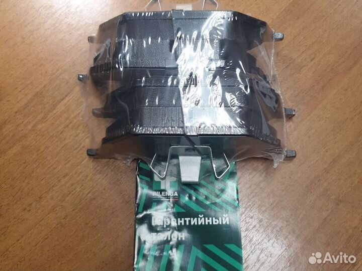 Тормозные колодки volkswagen polo sedan