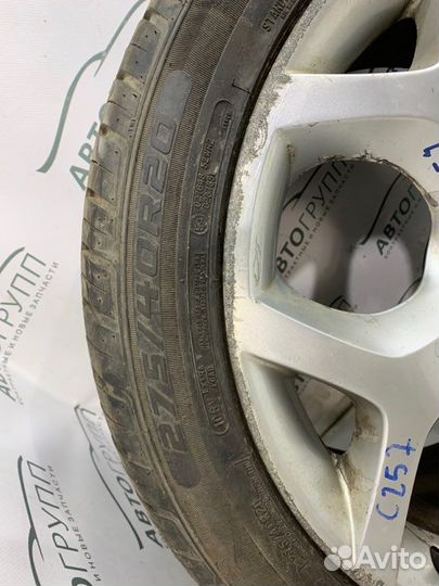 Оригинальные колеса R20 BMW X5 X6