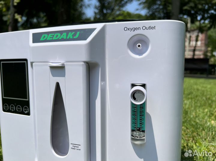 Кислородный концентратор 5л Бесплатная доставка