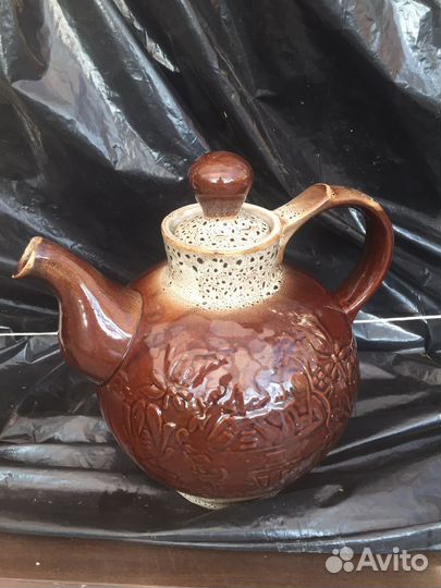 Чайник керамический СССР