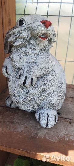 Садовые фигуры из гипса