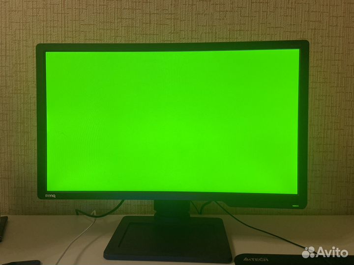 Монитор 144 гц Benq xl2411p