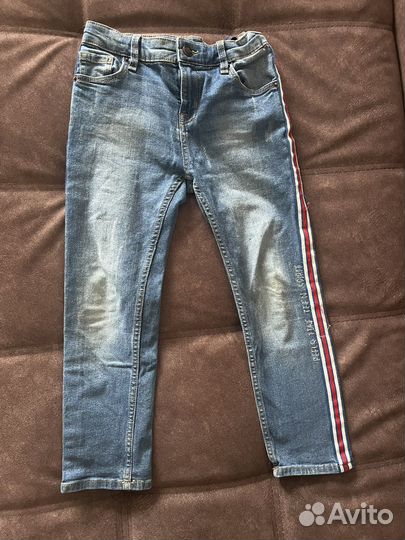 Джинсы 122
