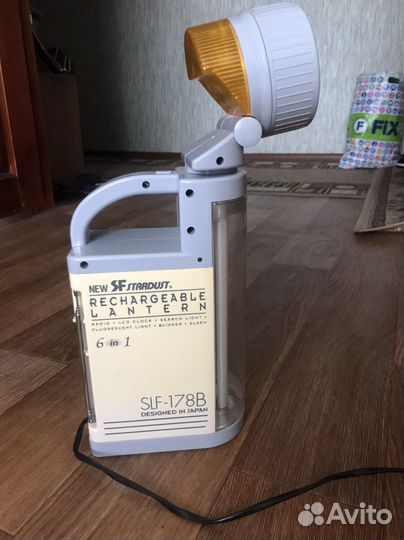 Фонарь автомобильный СССР