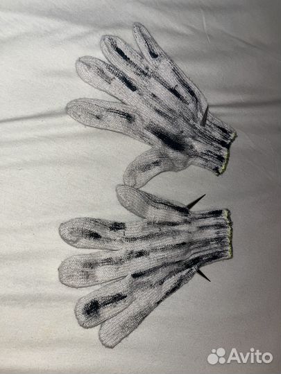 Перчатки кастом