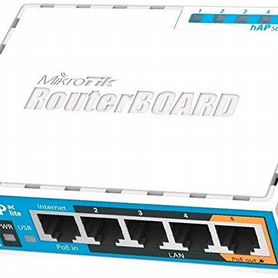 Mikrotik hAP ac lite