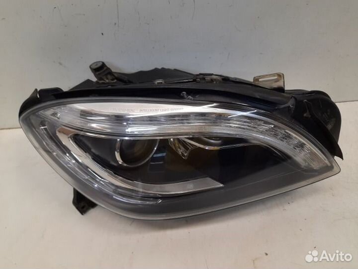 Фара передняя правая Mercedes-Benz Ml W166