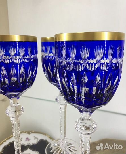 Фужеры Клокочник