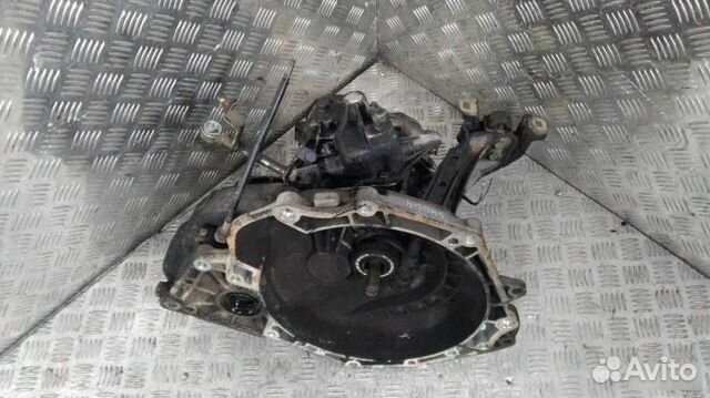 МКПП Opel Astra F 1.6