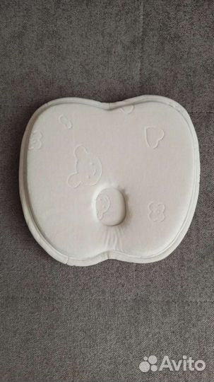 Подушка ортопедическая для детей