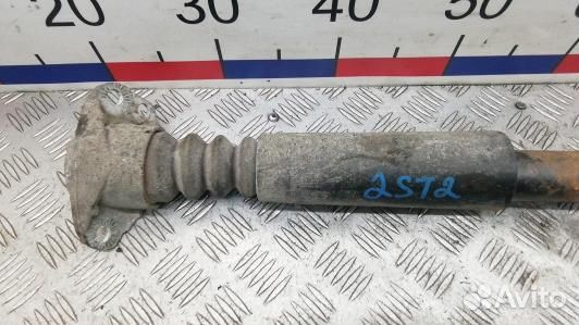 Амортизатор задней балки skoda octavia A4 (2ST02LX