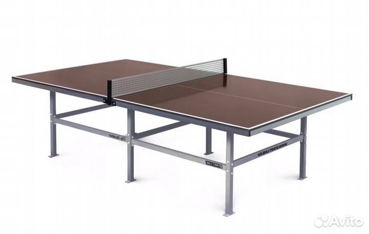 Антивандальный теннисный стол