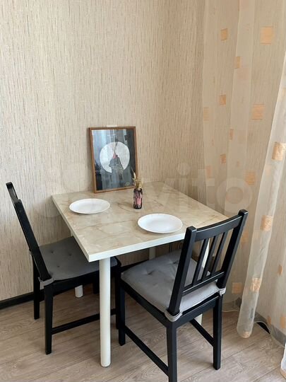 Квартира-студия, 28,2 м², 8/10 эт.