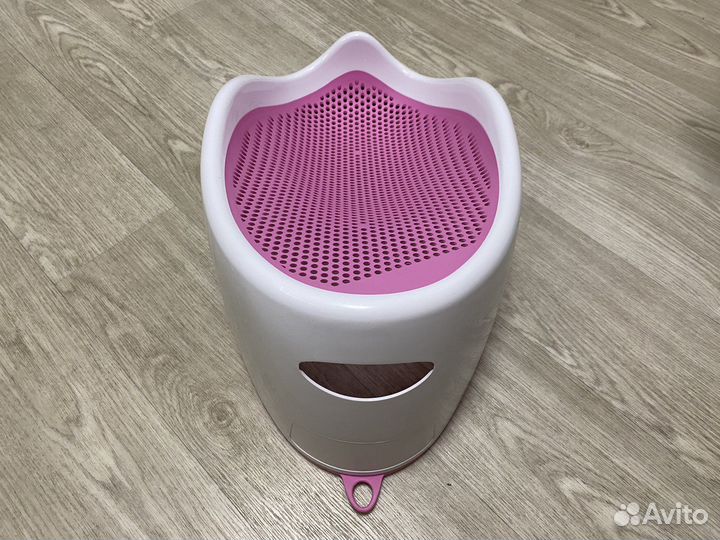 Лежачок-горка для купания детей Angelcare Bath