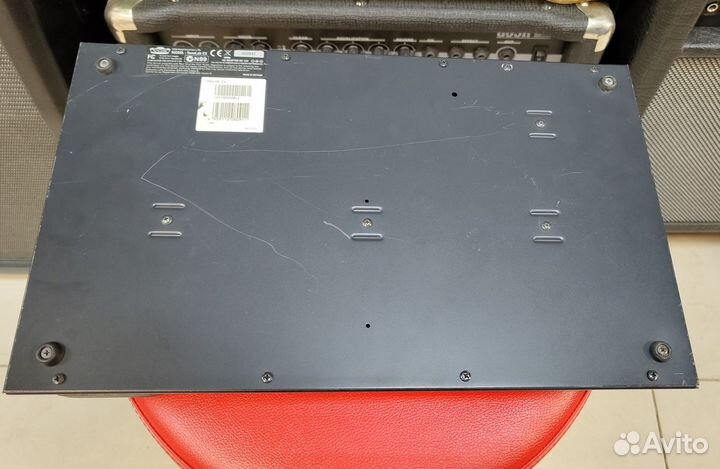 Гитарный процессор эффектов Vox Tonelab EX