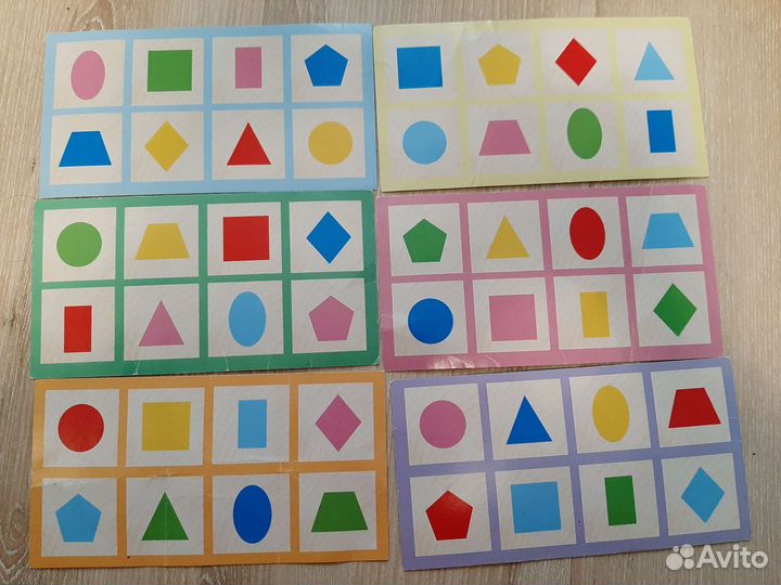 Детское лото