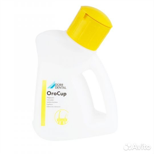 OroCup - система гигиенического ухода для дезинфек