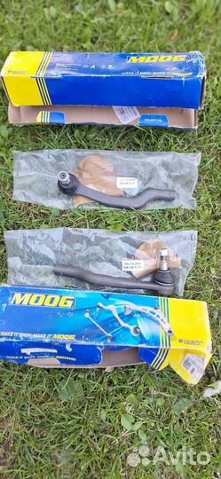 Рулевые наконечники mercedes W 168