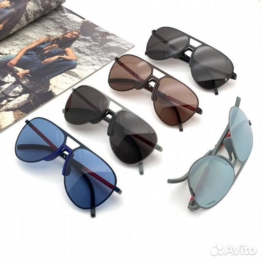 Очки мужские Prada