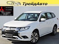 Mitsubishi Outlander 2.0 CVT, 2022, 11 км, с пробегом, цена 3 199 000 руб.